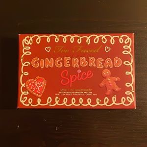 Gingerbread spice mini palette
